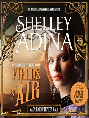 Fields of Air - Audiobook